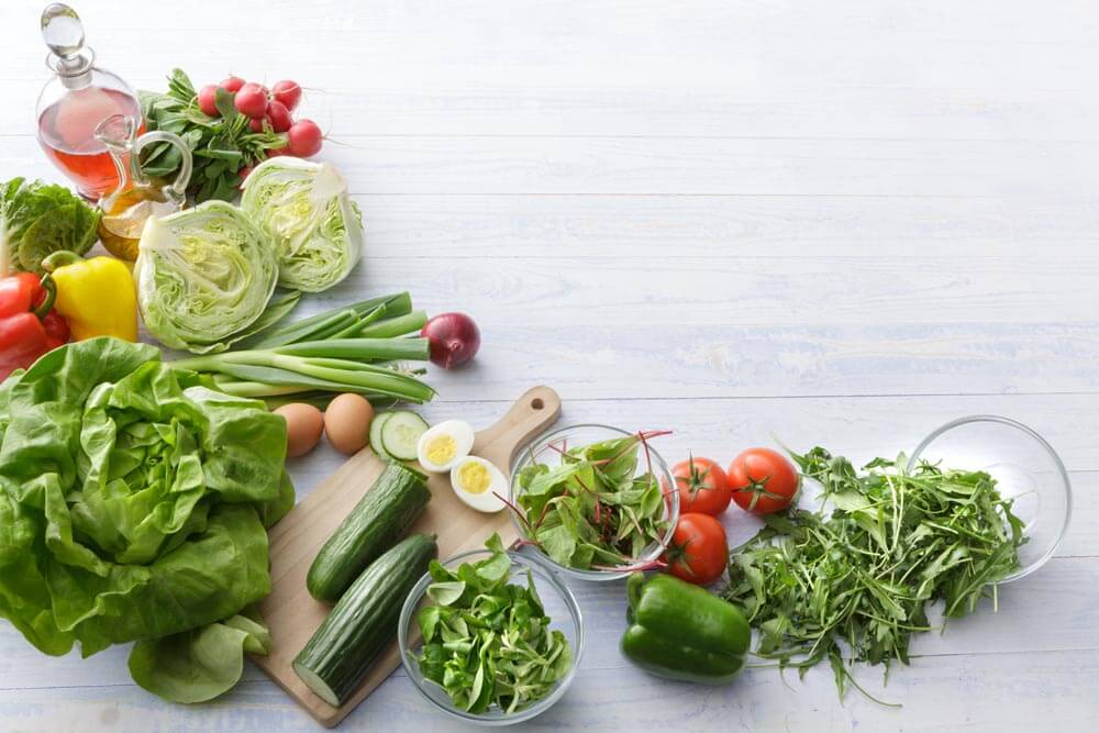 Vegetables